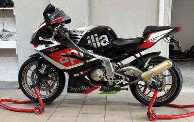 Aprilia RS 125 (2006 - 14) usata