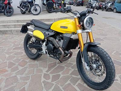 Fantic Motor Caballero 500 Scrambler (2021 - 23) usata