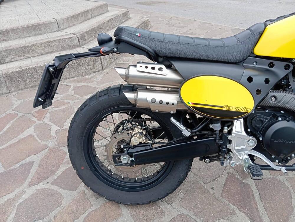 Fantic Motor Caballero 500 Scrambler (2021 - 23) (2)