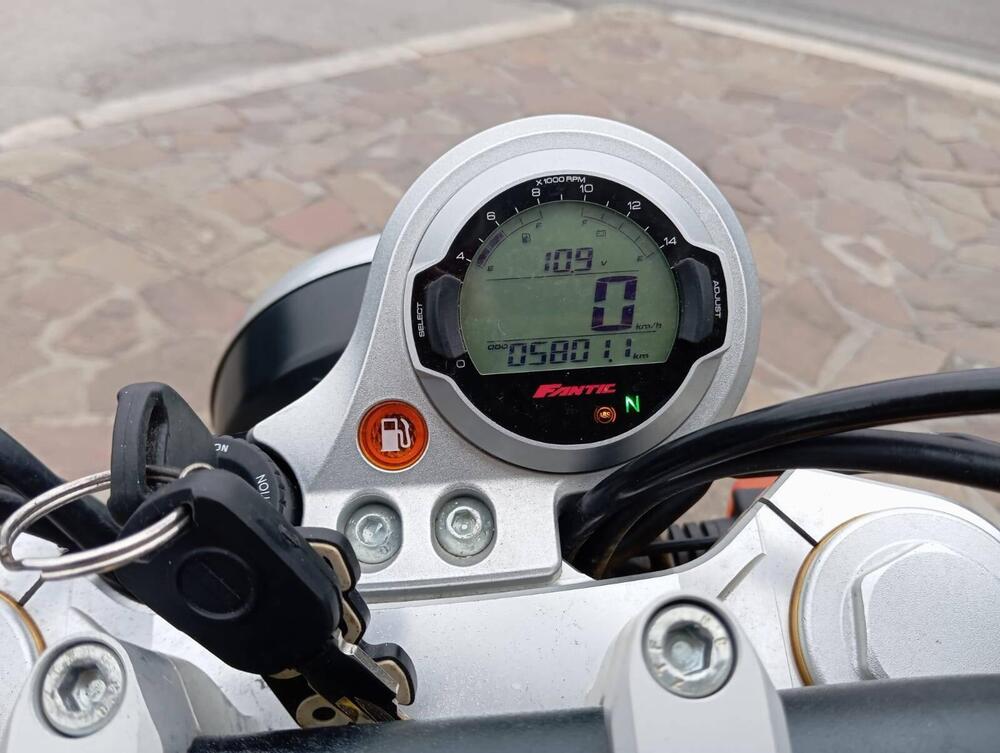 Fantic Motor Caballero 500 Scrambler (2021 - 23) (4)