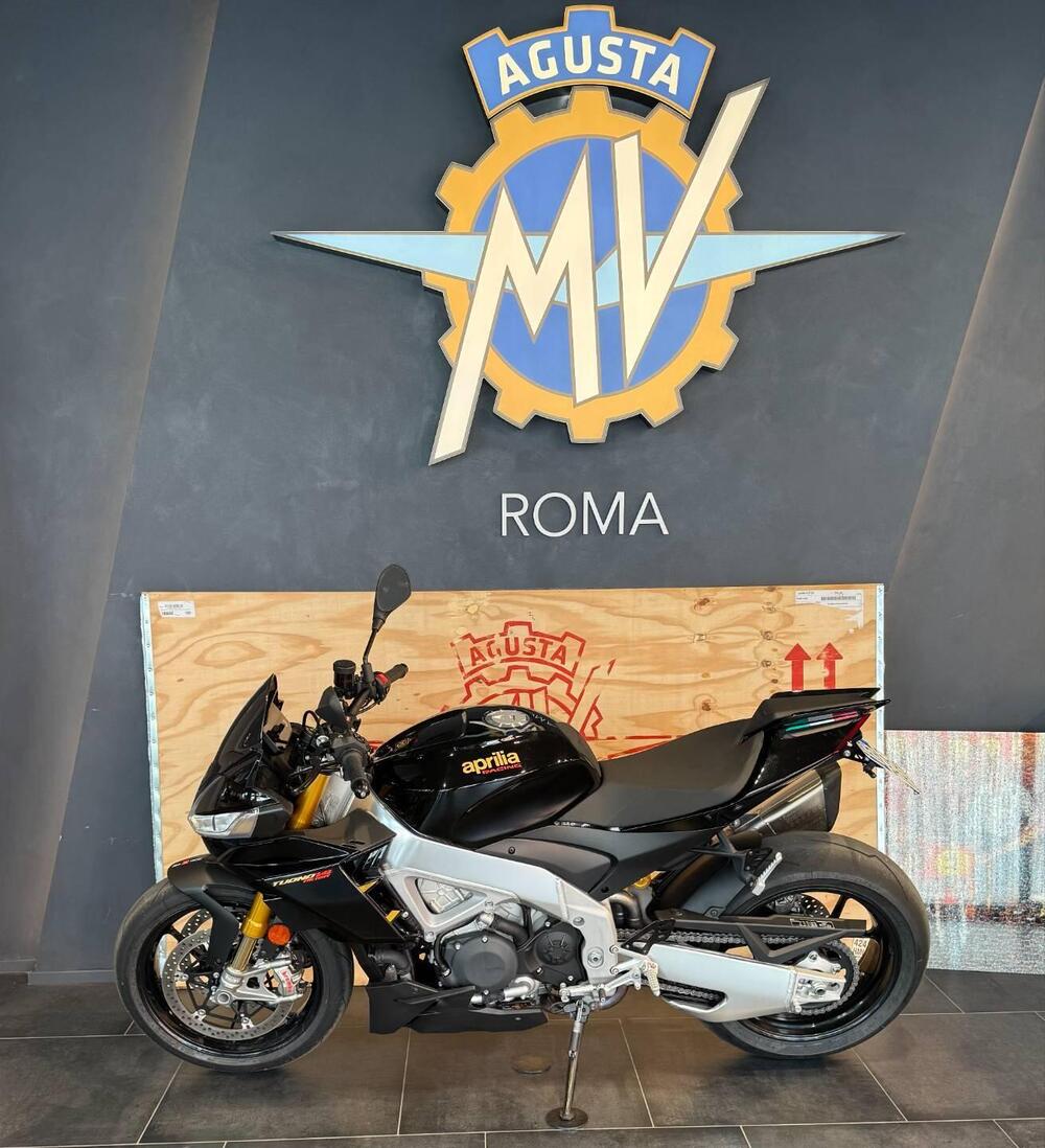 Aprilia Tuono V4 Factory (2021 - 24) (2)
