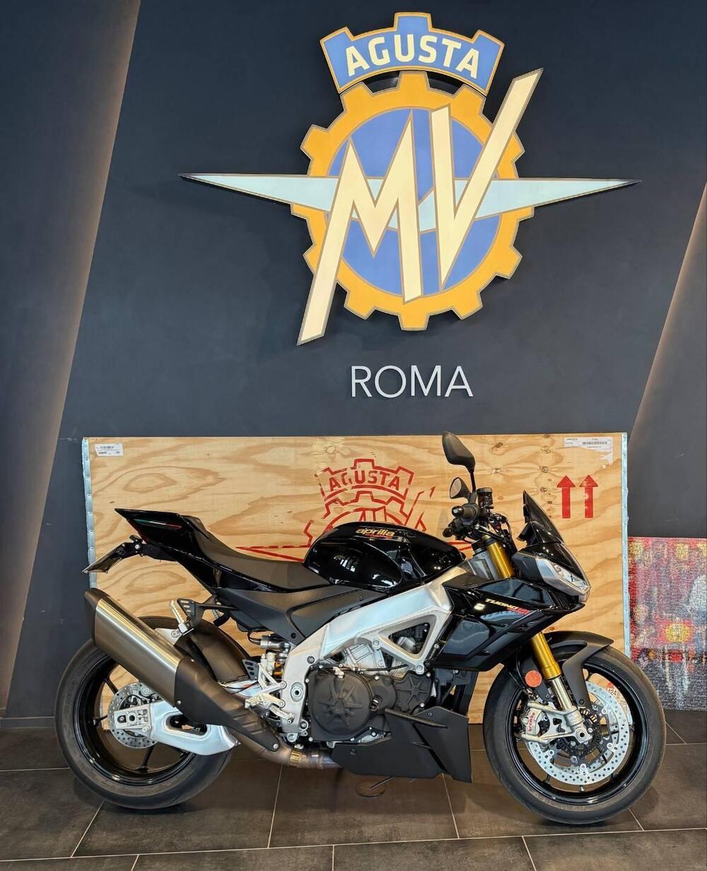 Aprilia Tuono V4 Factory (2021 - 24)