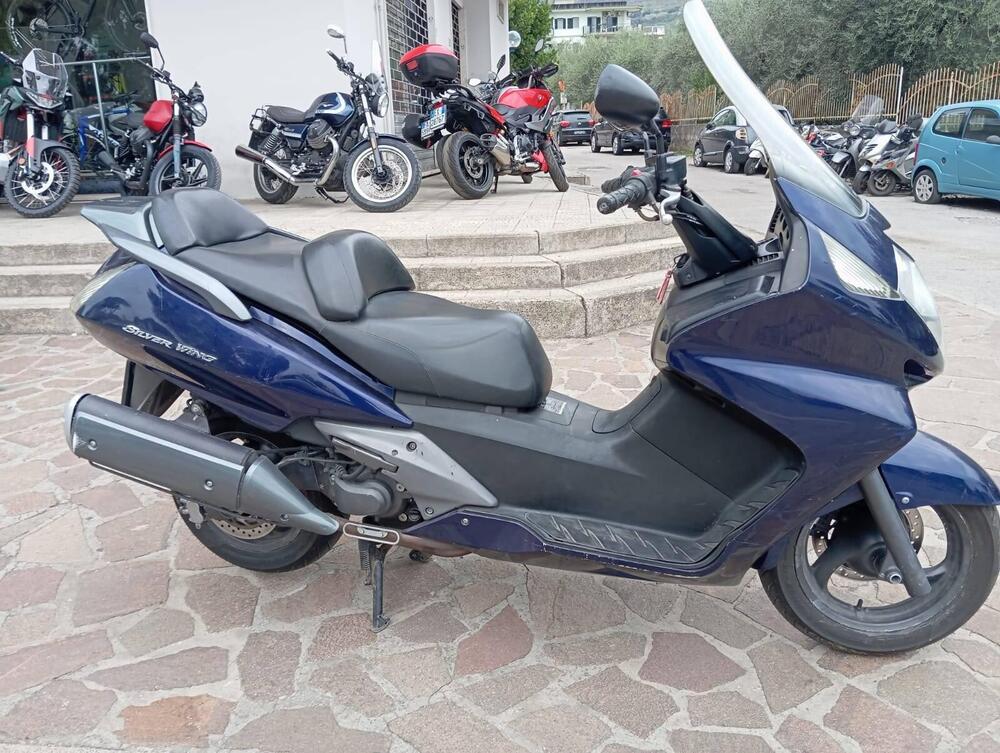 Honda Silver Wing 400 (2006 - 09)