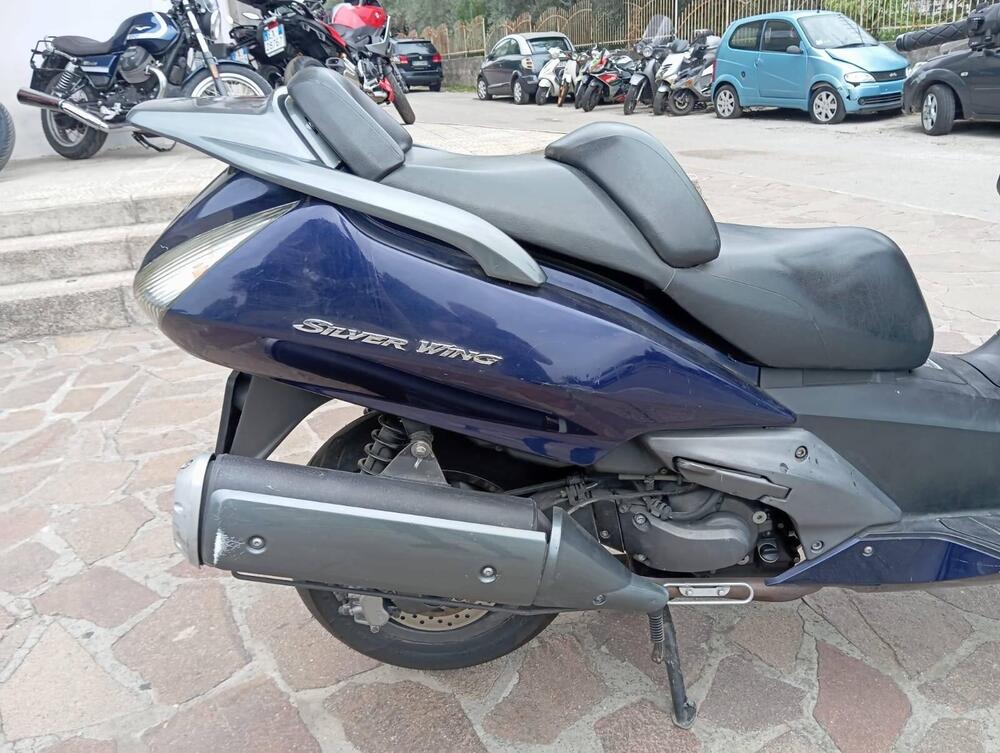Honda Silver Wing 400 (2006 - 09) (2)