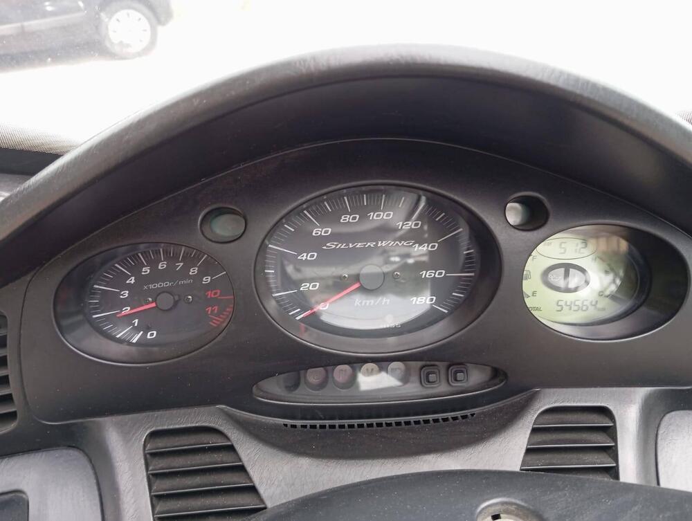 Honda Silver Wing 400 (2006 - 09) (4)