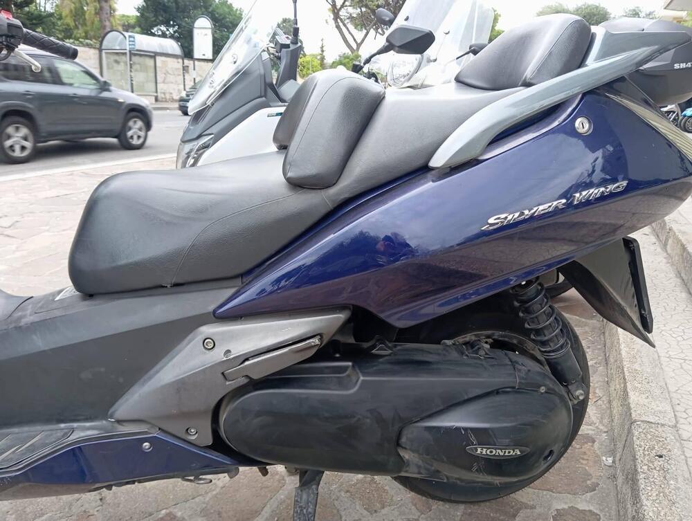 Honda Silver Wing 400 (2006 - 09) (5)