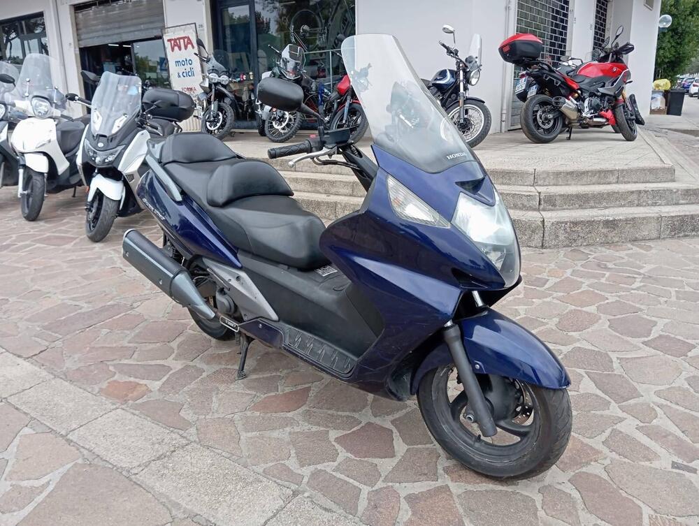 Honda Silver Wing 400 (2006 - 09) (7)