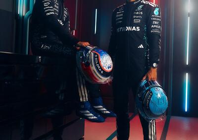 Kimi Antonelli e George Russell confermati: Mercedes pronta per la Formula 1 2026