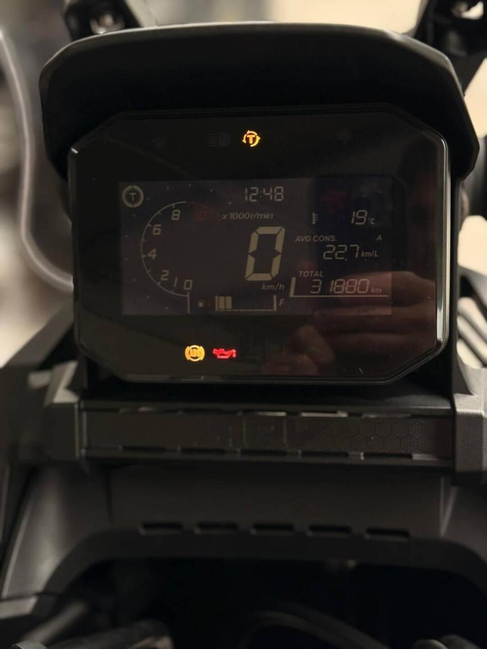 Honda ADV 350 (2022 - 24) (4)