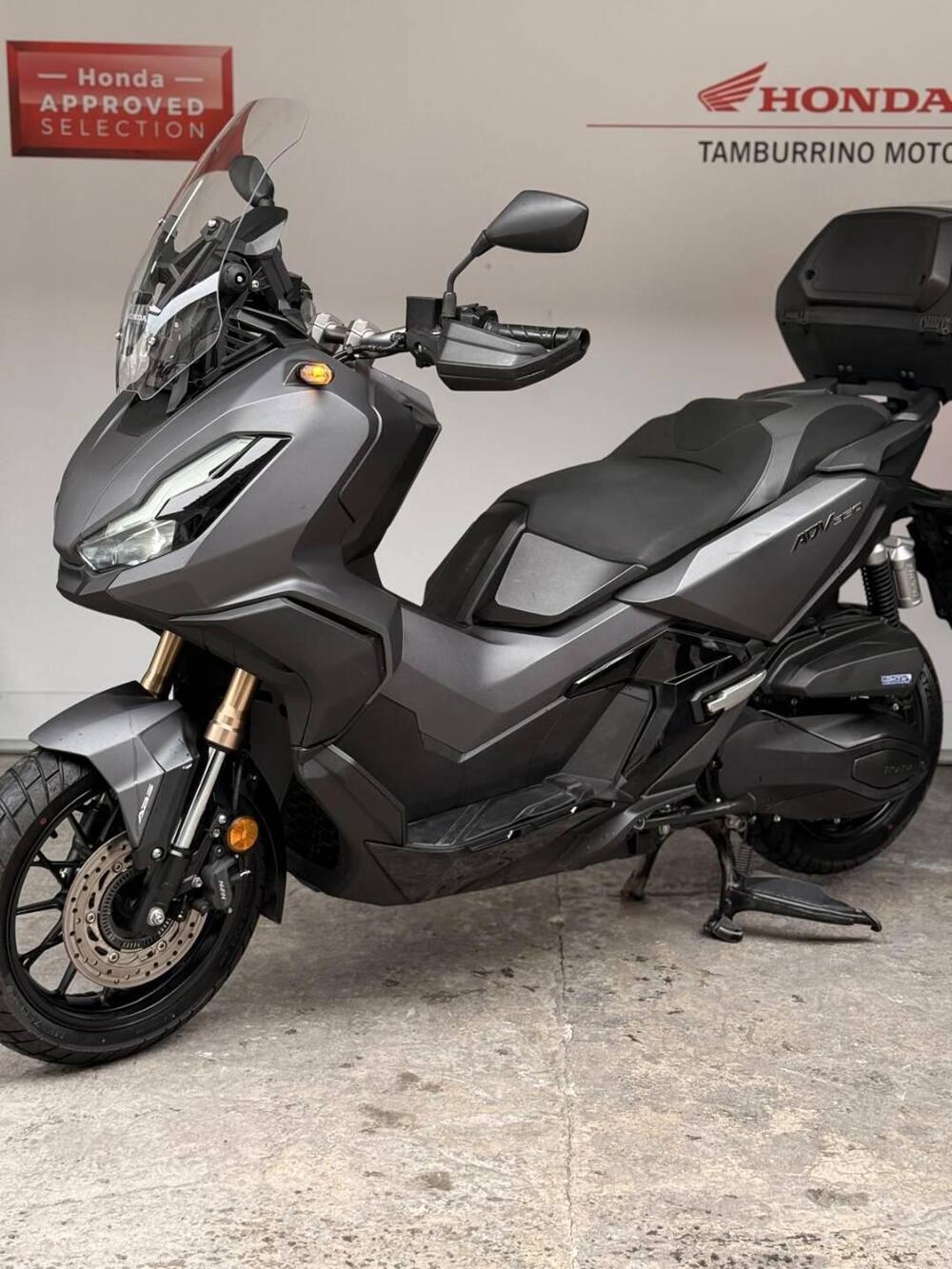 Honda ADV 350 (2022 - 24) (7)