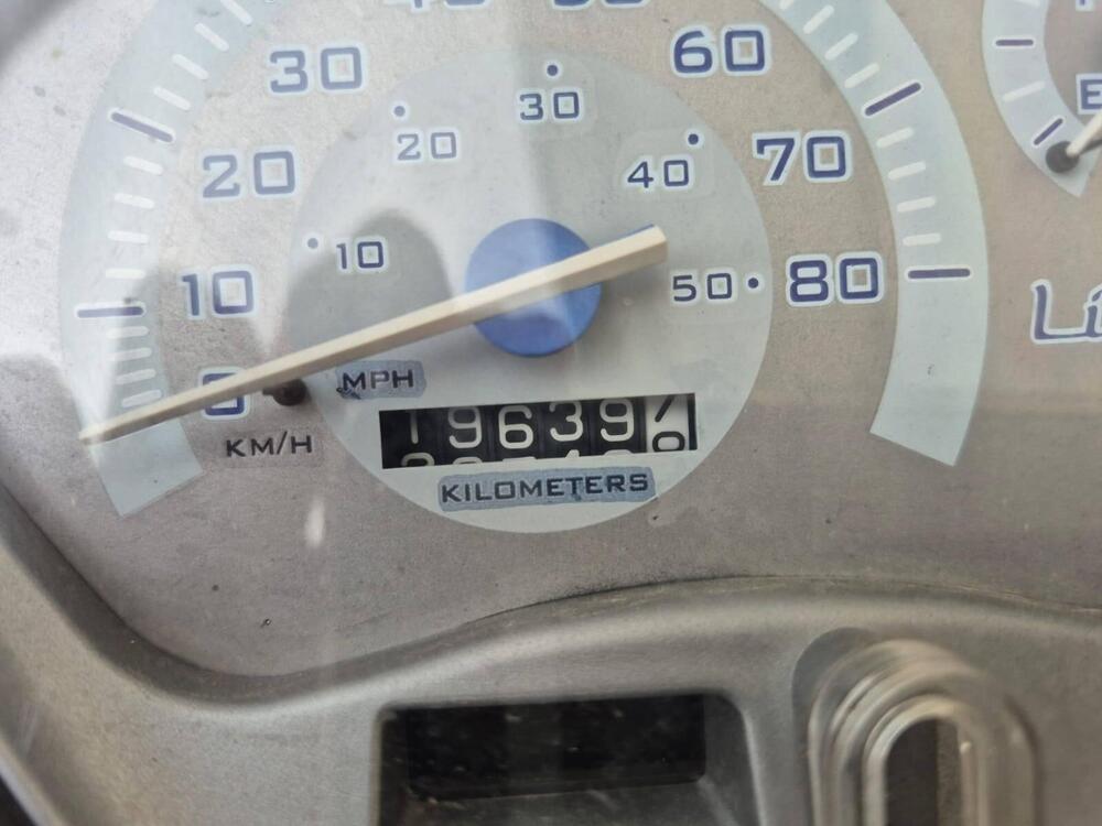 Piaggio Liberty 50 4T (2004 - 16) (4)