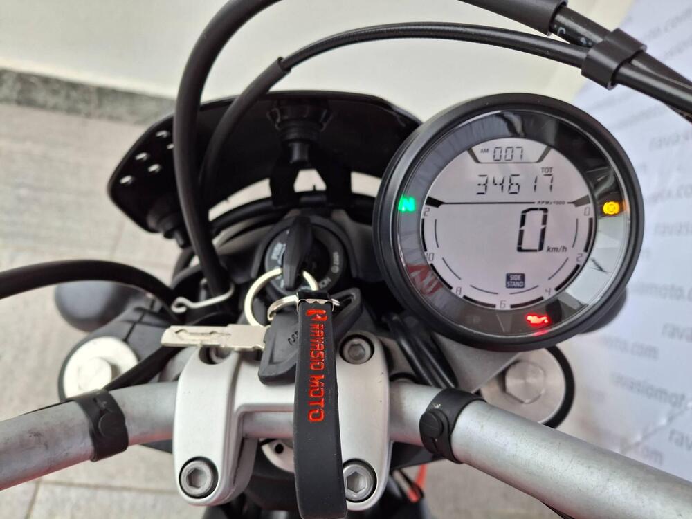 Ducati Scrambler 400 Sixty 2 (2016 - 21) (4)