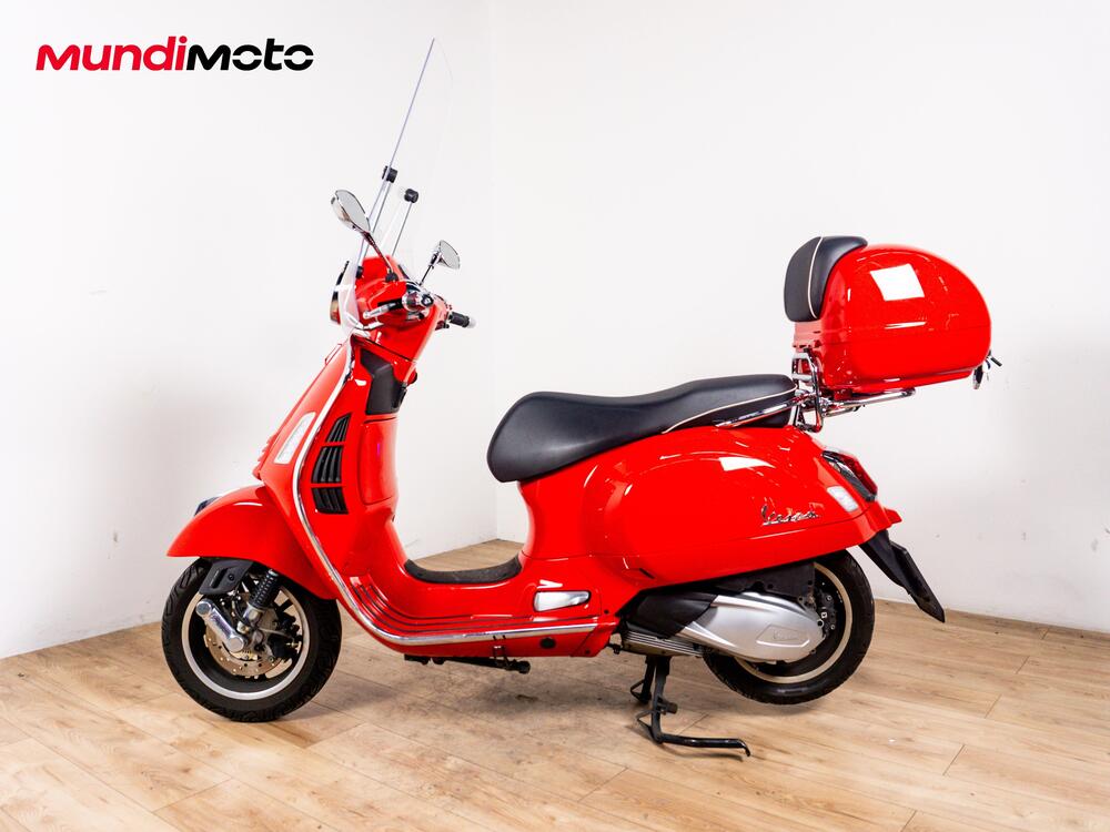 Vespa GTS 150 Super ie (2017 - 19) (6)