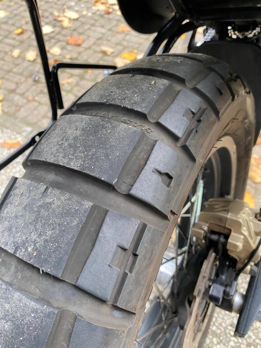 Fantic Motor Caballero 500 Scrambler (2021 - 23) (2)