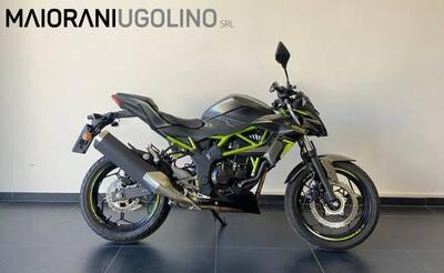 Kawasaki Z 125 (2025 - 26) usata