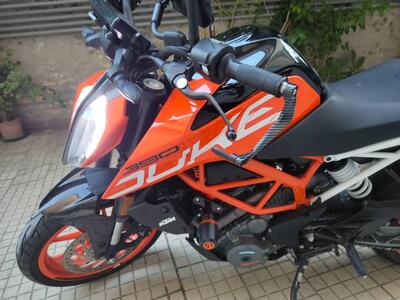 KTM 390 Duke ABS (2017 - 20) usata