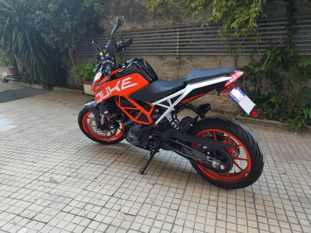KTM 390 Duke ABS (2017 - 20) (6)