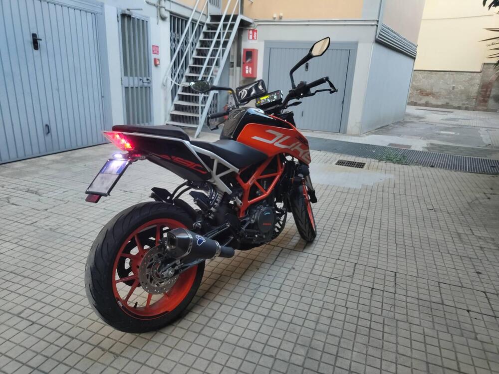 KTM 390 Duke ABS (2017 - 20) (7)