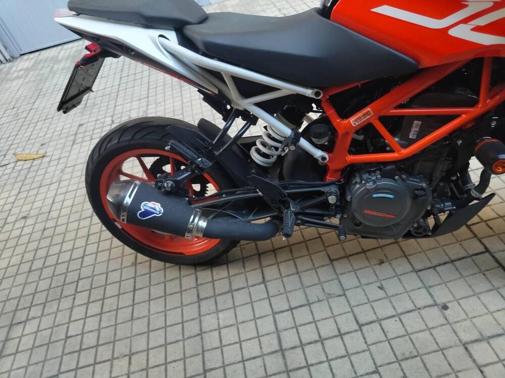 KTM 390 Duke ABS (2017 - 20) (9)
