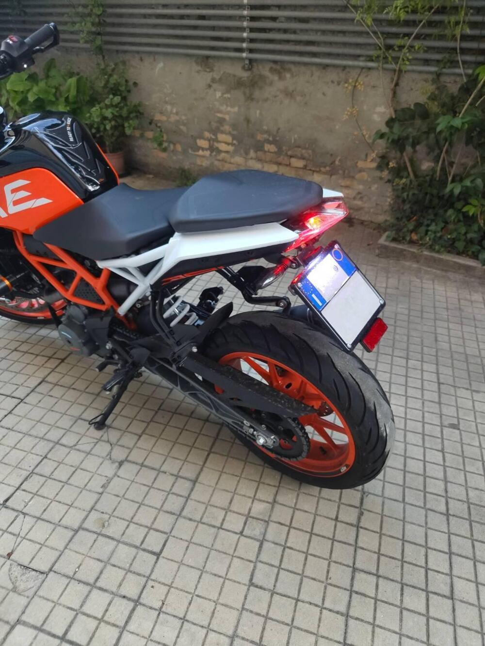 KTM 390 Duke ABS (2017 - 20) (10)