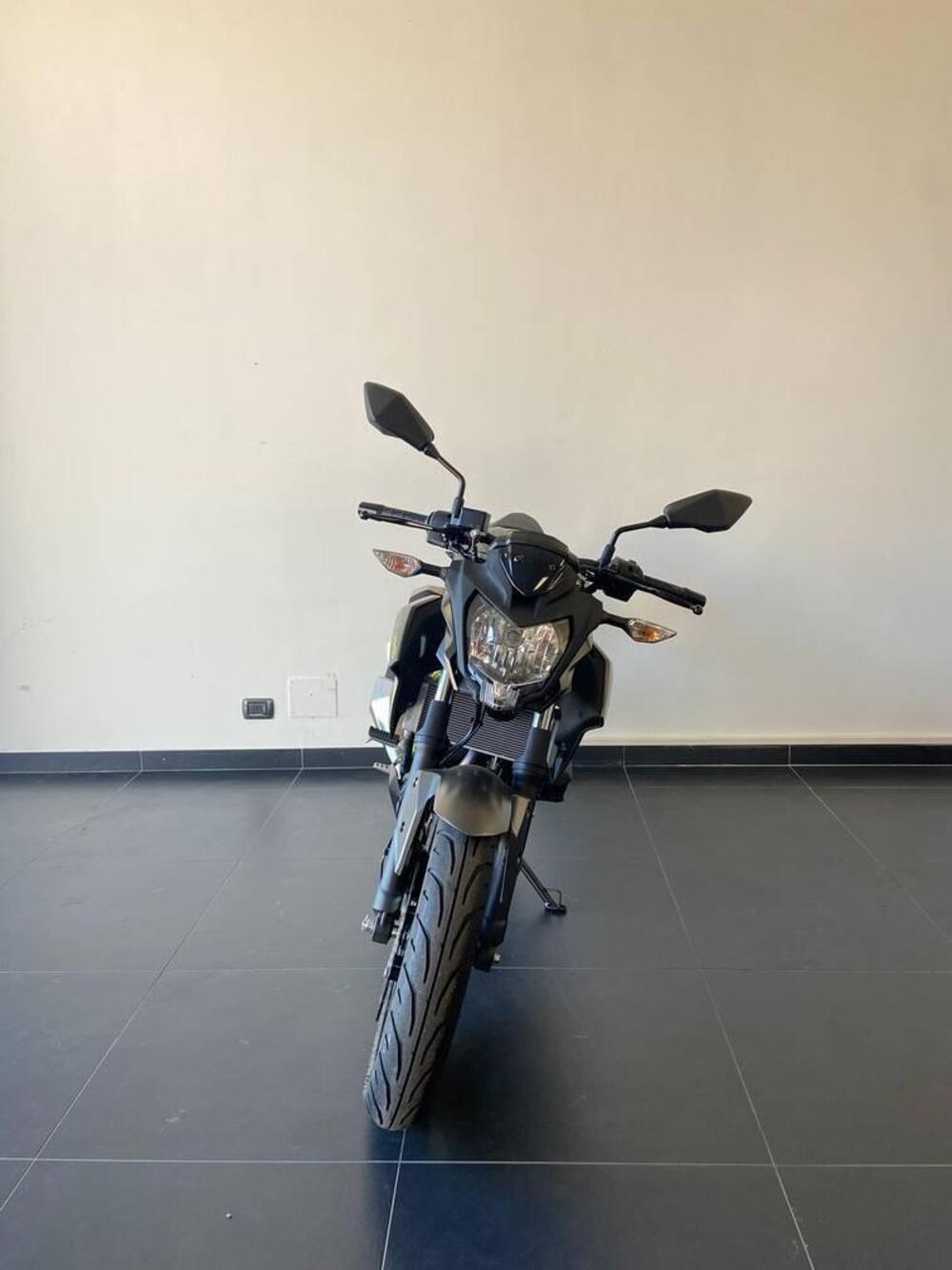 Kawasaki Z 125 (2025 - 26) (4)