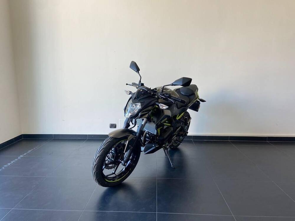 Kawasaki Z 125 (2025 - 26) (5)