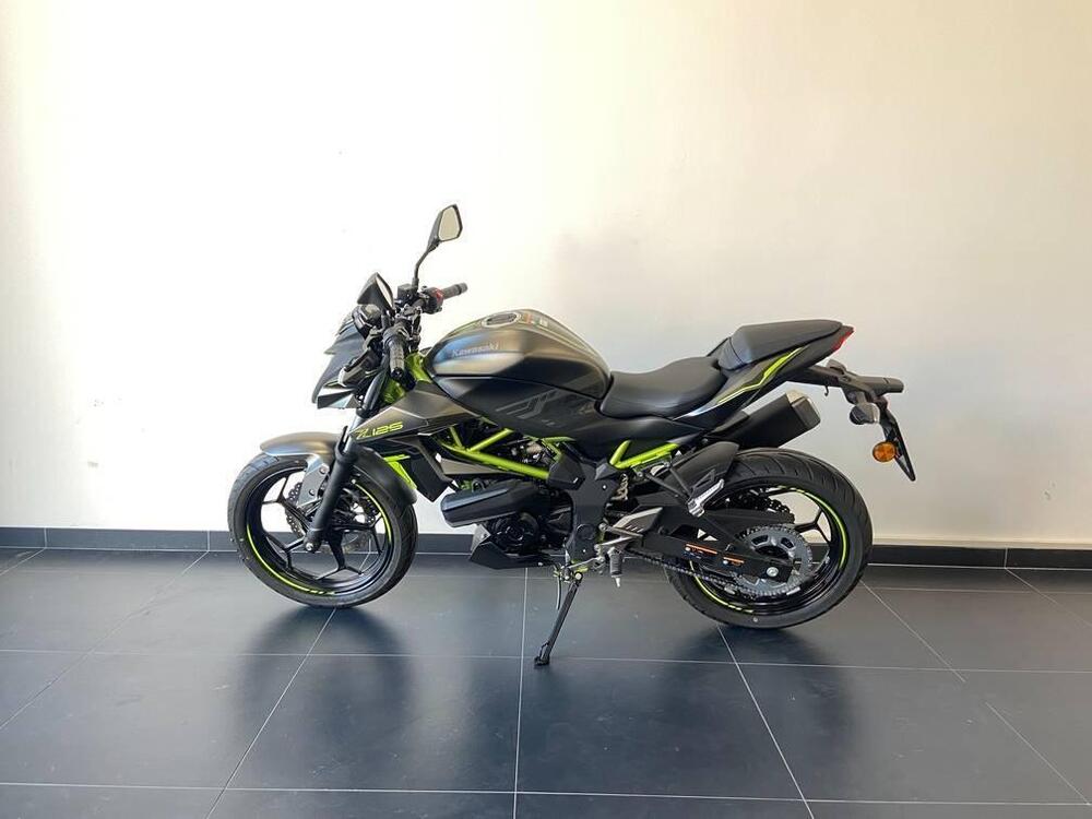 Kawasaki Z 125 (2025 - 26) (6)