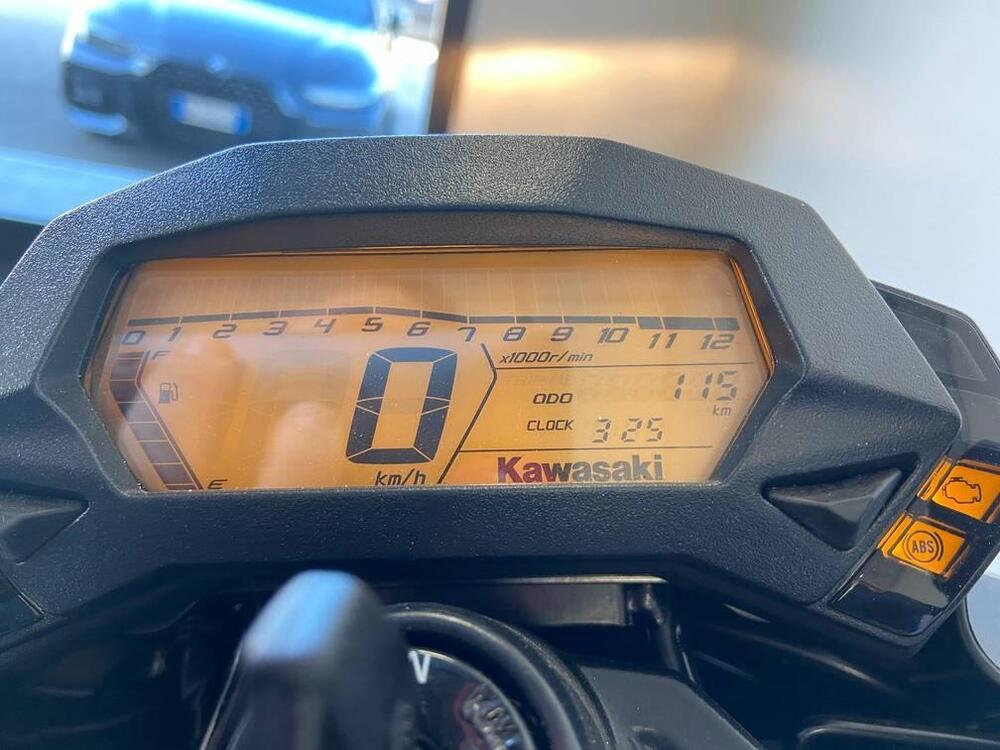 Kawasaki Z 125 (2025 - 26) (7)