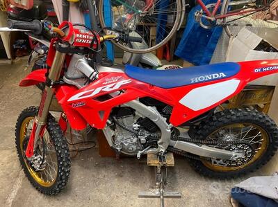 Honda CRF 450 R (2023) usata