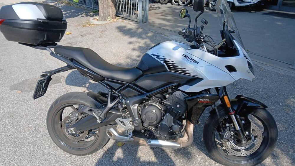 Triumph Tiger Sport 660 (2022 - 24) (4)