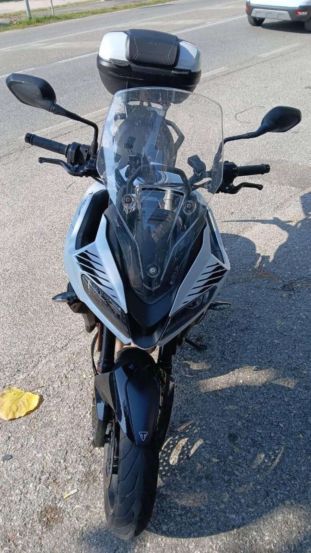 Triumph Tiger Sport 660 (2022 - 24)