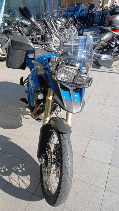 Bmw F 800 GS (2008 - 15) usata