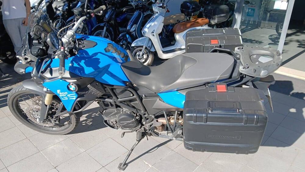 Bmw F 800 GS (2008 - 15) (4)