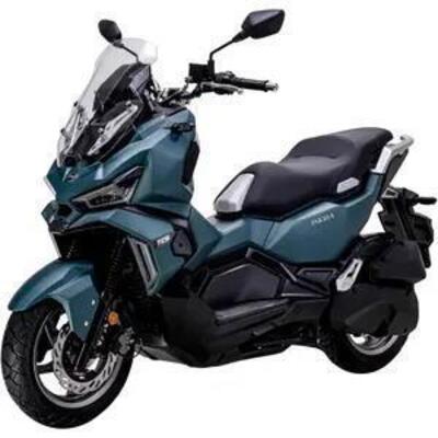 Sym ADX 125 (2025) nuova