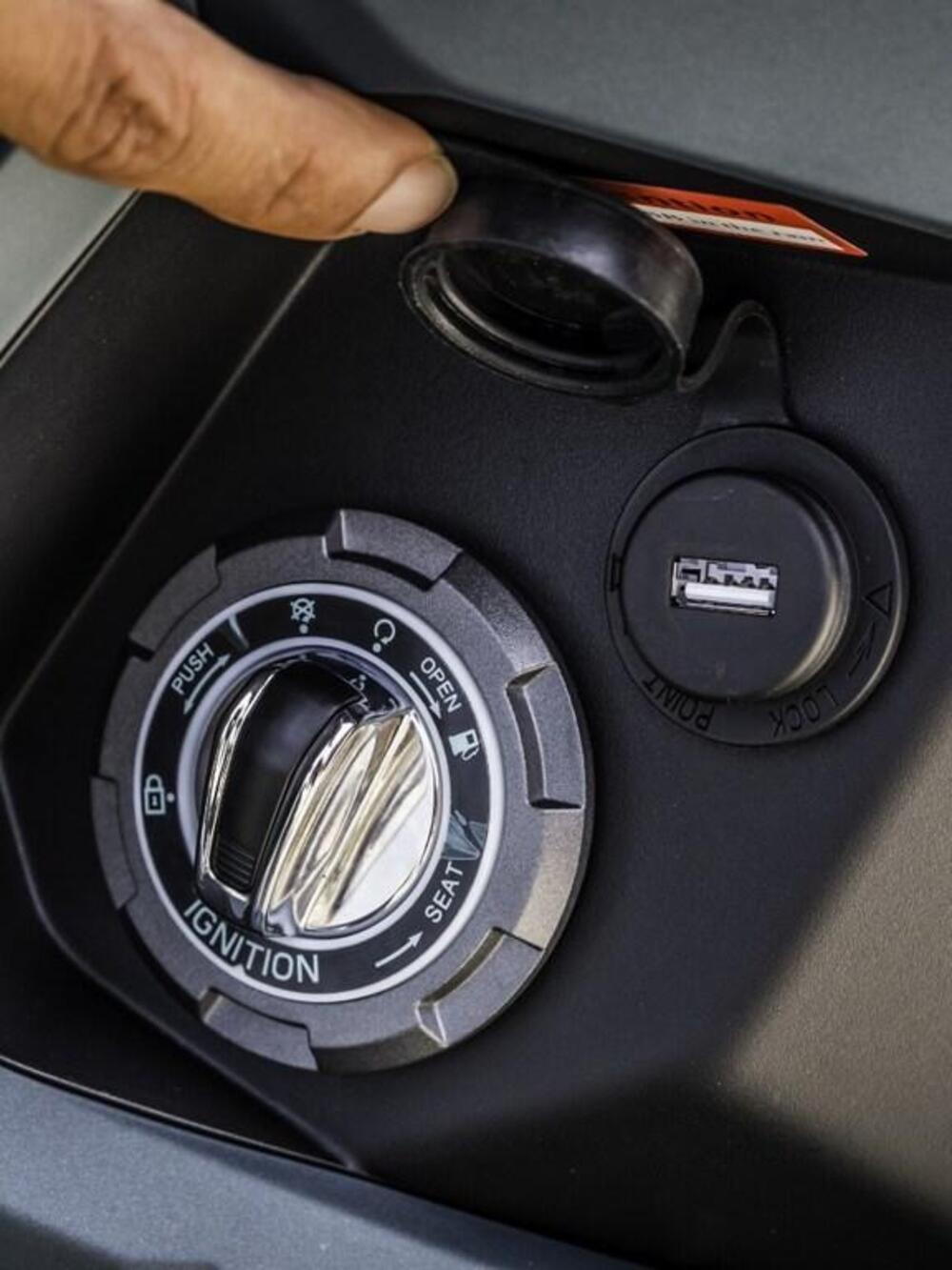 Sym ADX 125 (2025 - 26) (5)