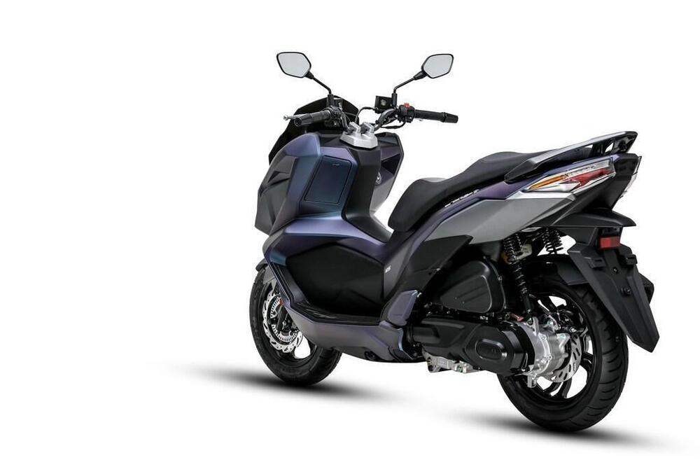 Sym Jet X 125 (2021 - 24) (2)