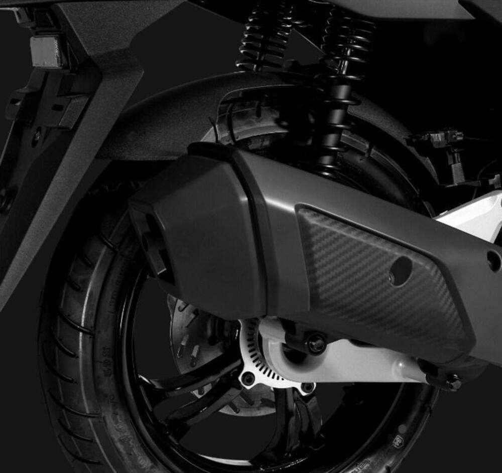 Sym Jet X 125 (2021 - 24) (6)