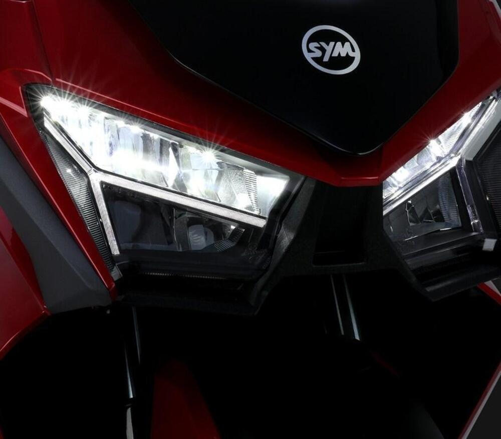 Sym Jet X 125 (2021 - 24) (4)