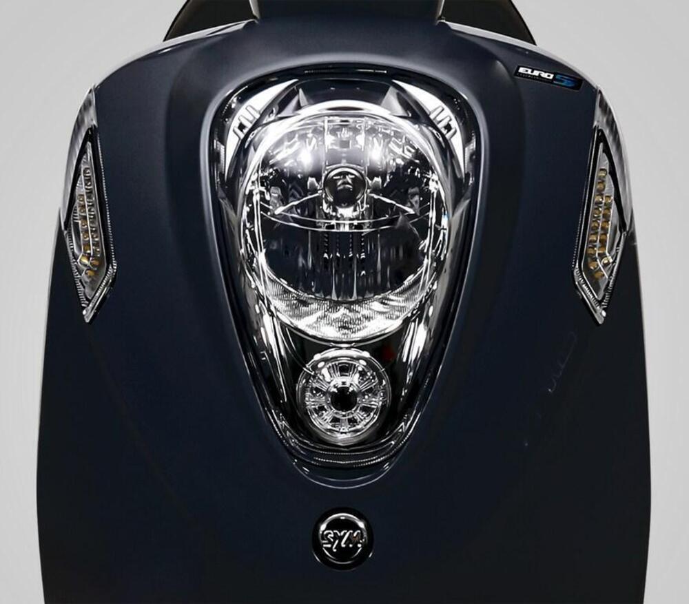 Sym Mio 50 (2021 - 26) (6)