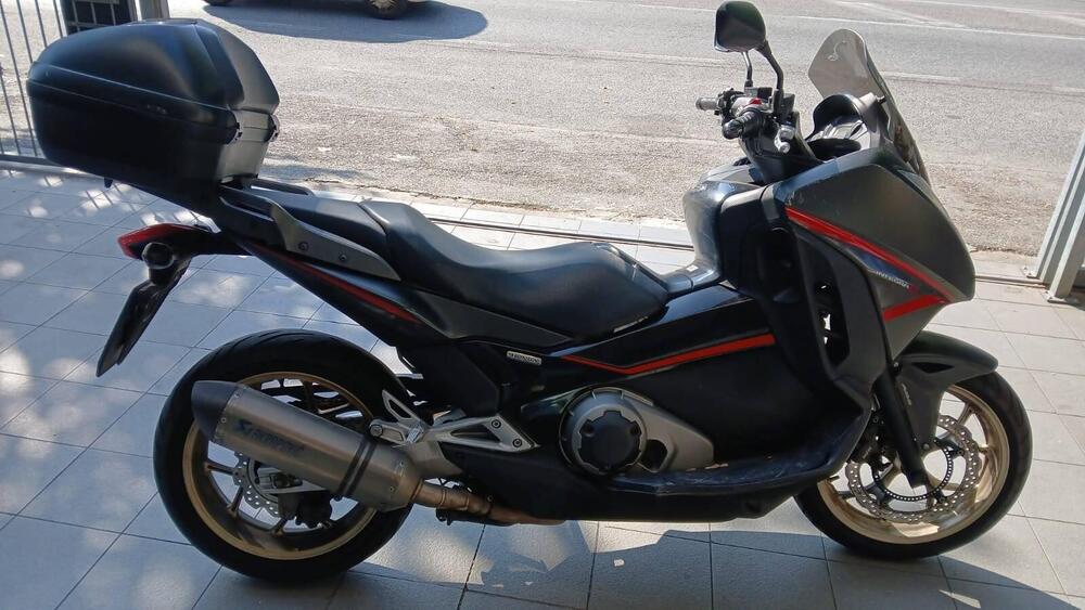 Honda Integra 750 DCT ABS (2014 - 15)