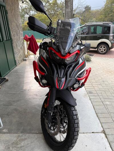 Benelli TRK 702X (2023 - 25) usata