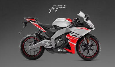 Aprilia RS 125 (2025) nuova