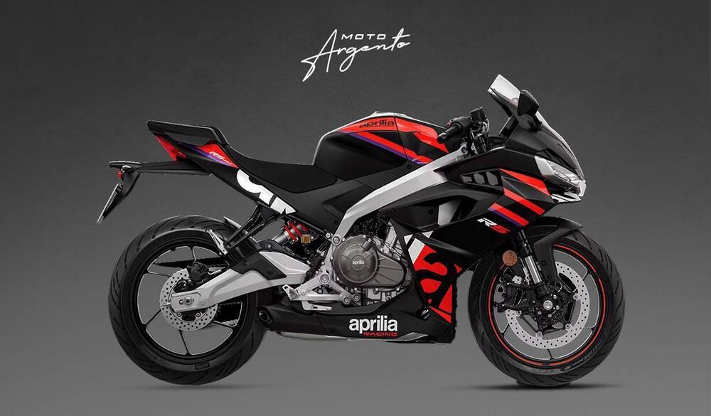 Aprilia RS 457 (2024 - 26)