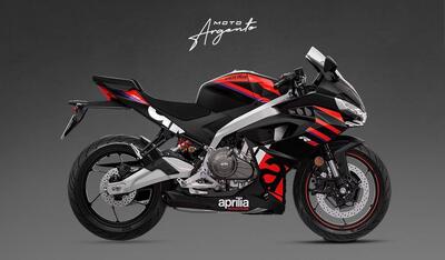 Aprilia RS 457 (2024 - 25) nuova