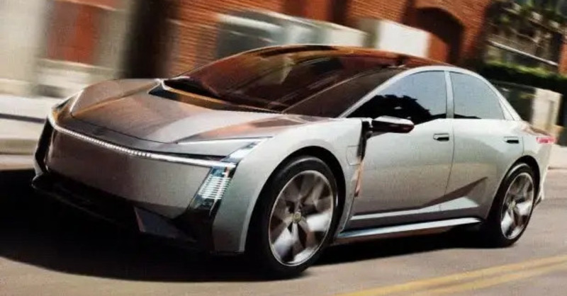Torna la Toyota Corolla: ecco svelato il concept futurista che cambia tutto (anche il motore)