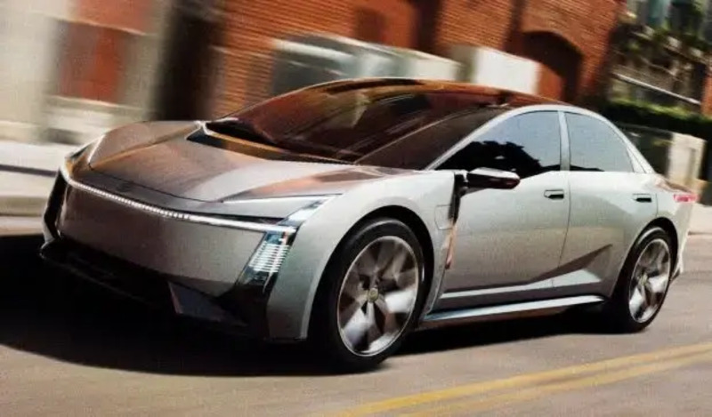 Torna la Toyota Corolla: ecco svelato il concept futurista che cambia tutto (anche il motore)