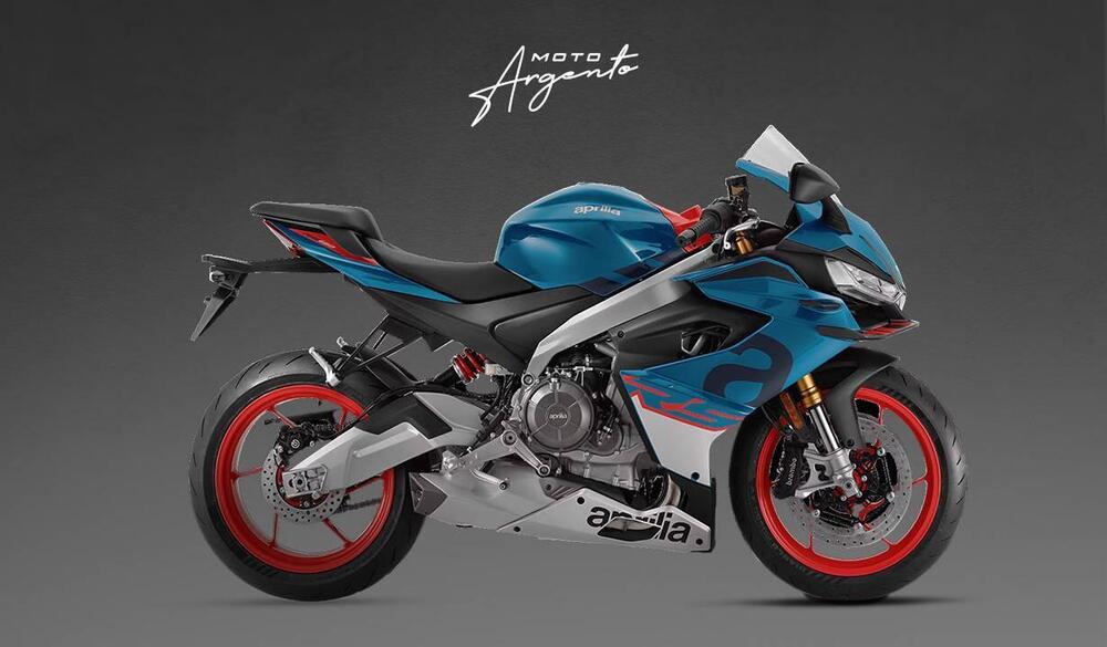 Aprilia RS 660 (2025 - 26)