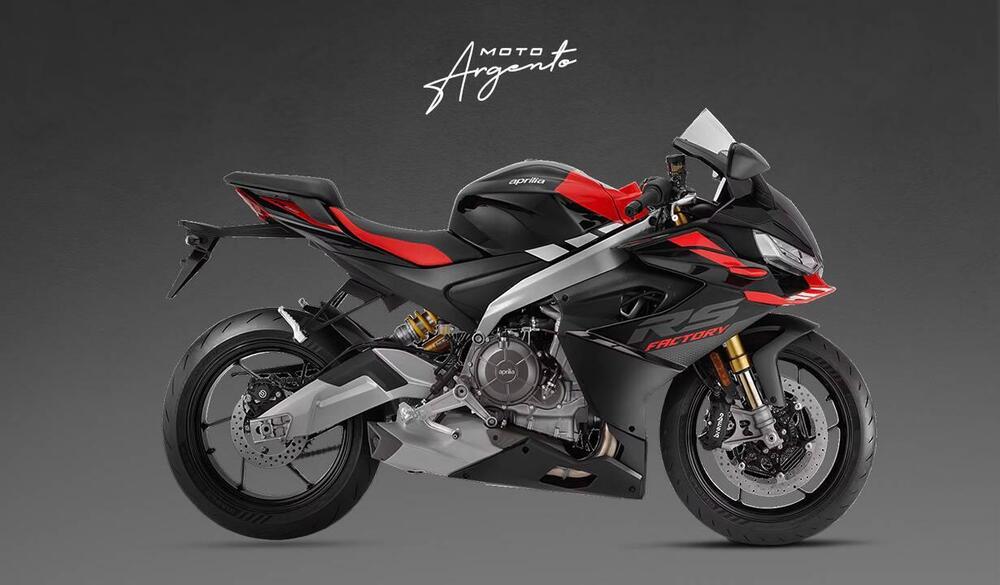 Aprilia RS 660 Factory (2025 - 26)