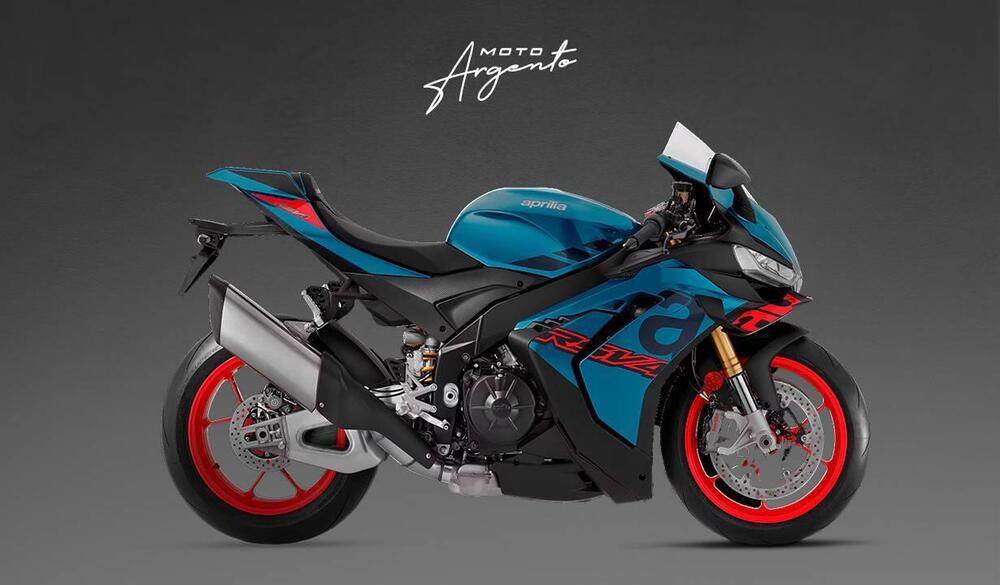 Aprilia RSV4 1100 (2025 - 26)