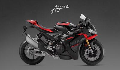 Aprilia RSV4 1100 Factory (2025) nuova